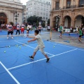 Jornada de tenis y pádel
