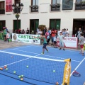 Jornada de tenis y pádel