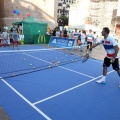 Jornada de tenis y pádel