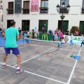 Jornada de tenis y pádel