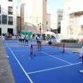 Jornada de tenis y pádel