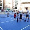 Jornada de tenis y pádel