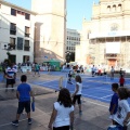 Jornada de tenis y pádel