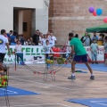 Jornada de tenis y pádel