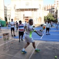 Jornada de tenis y pádel