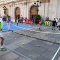Jornada de tenis y pádel
