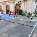 Jornada de tenis y pádel