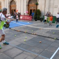 Jornada de tenis y pádel