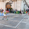 Jornada de tenis y pádel