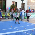 Jornada de tenis y pádel
