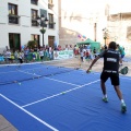 Jornada de tenis y pádel
