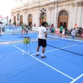 Jornada de tenis y pádel
