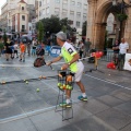 Jornada de tenis y pádel