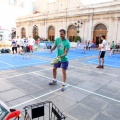 Jornada de tenis y pádel