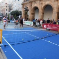 Jornada de tenis y pádel