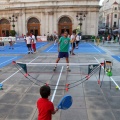 Jornada de tenis y pádel
