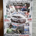 Jornada de tenis y pádel