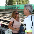 Jornada de tenis y pádel