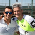 Jornada de tenis y pádel