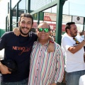 Jornada de tenis y pádel