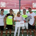 Jornada de tenis y pádel
