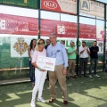 Jornada de tenis y pádel