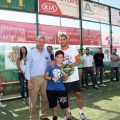 Jornada de tenis y pádel