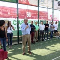 Jornada de tenis y pádel