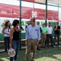 Jornada de tenis y pádel