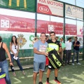 Jornada de tenis y pádel