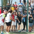 Jornada de tenis y pádel