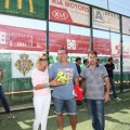 Jornada de tenis y pádel