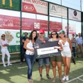 Jornada de tenis y pádel