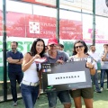 Jornada de tenis y pádel