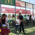 Jornada de tenis y pádel
