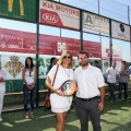 Jornada de tenis y pádel