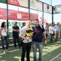 Jornada de tenis y pádel
