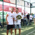 Jornada de tenis y pádel