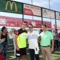 Jornada de tenis y pádel
