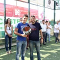 Jornada de tenis y pádel