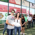 Jornada de tenis y pádel