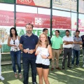 Jornada de tenis y pádel