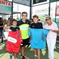 Jornada de tenis y pádel