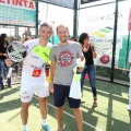 Jornada de tenis y pádel