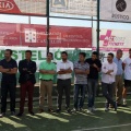 Jornada de tenis y pádel