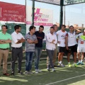 Jornada de tenis y pádel