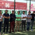 Jornada de tenis y pádel