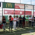 Jornada de tenis y pádel