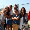 Jornada de tenis y pádel