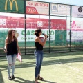 Jornada de tenis y pádel